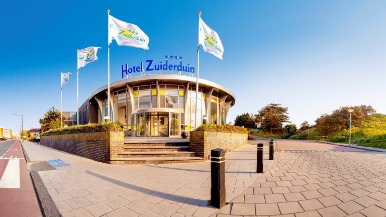 Hotel Zuiderduin in Egmond aan Zee
