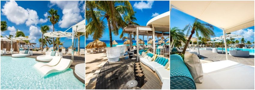 Bonaire all inclusive hotel aan het strand