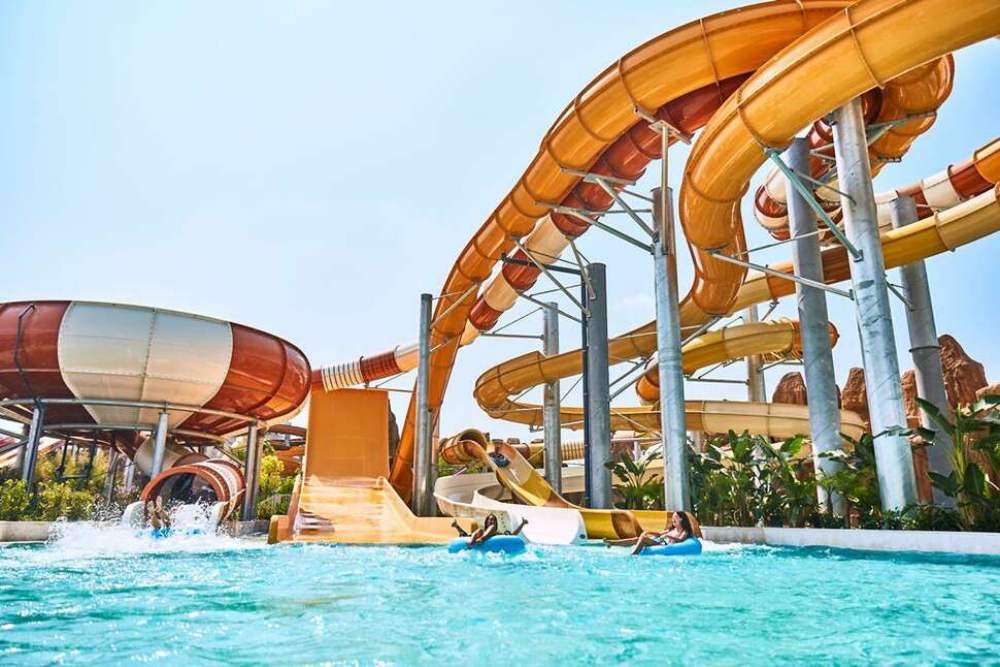 hotels aquapark turkije