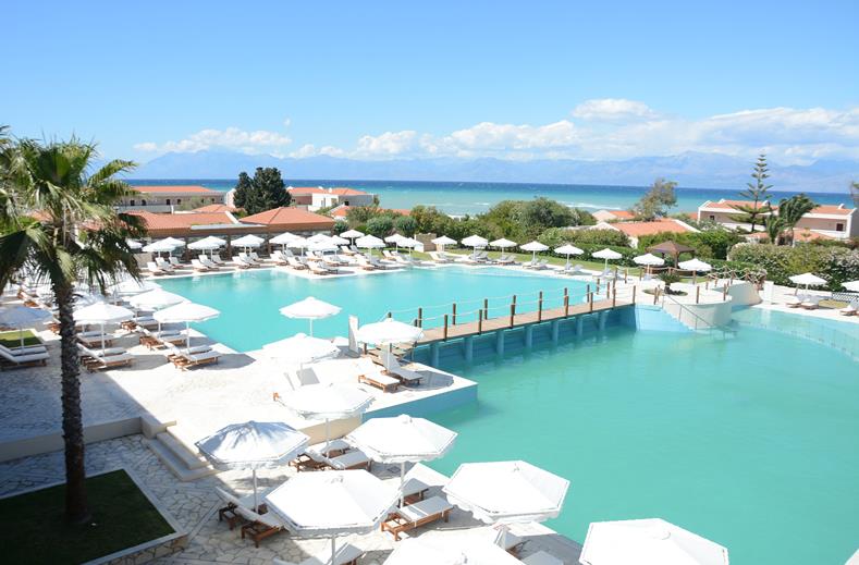 All inclusive Corfu