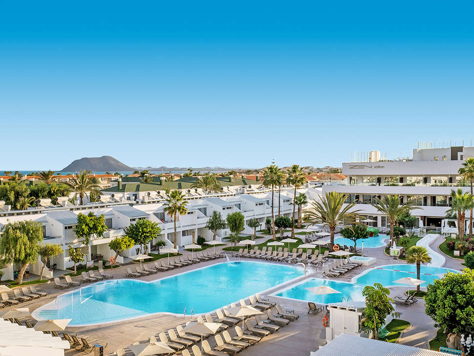 all inclusive Fuerteventura