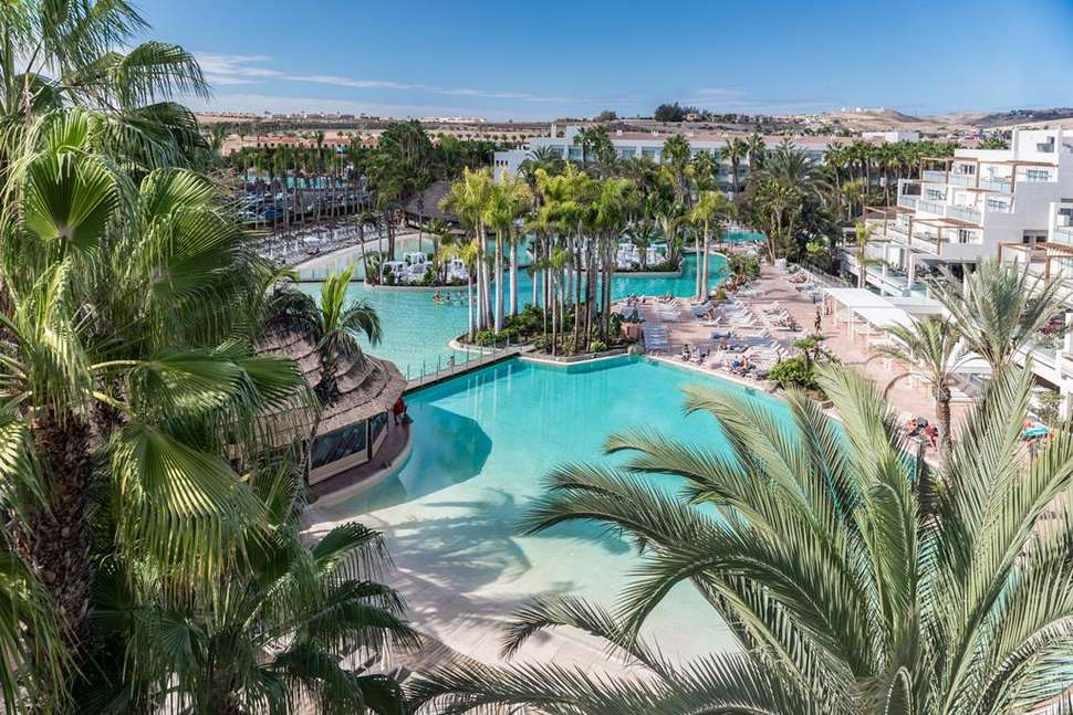 all inclusive Gran Canaria