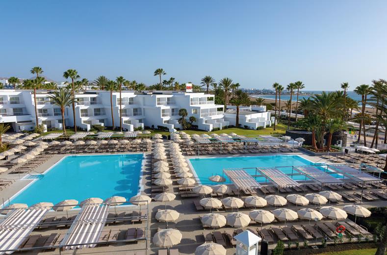 all inclusive lanzarote