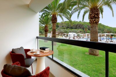 Ibiza glijbanen hotel