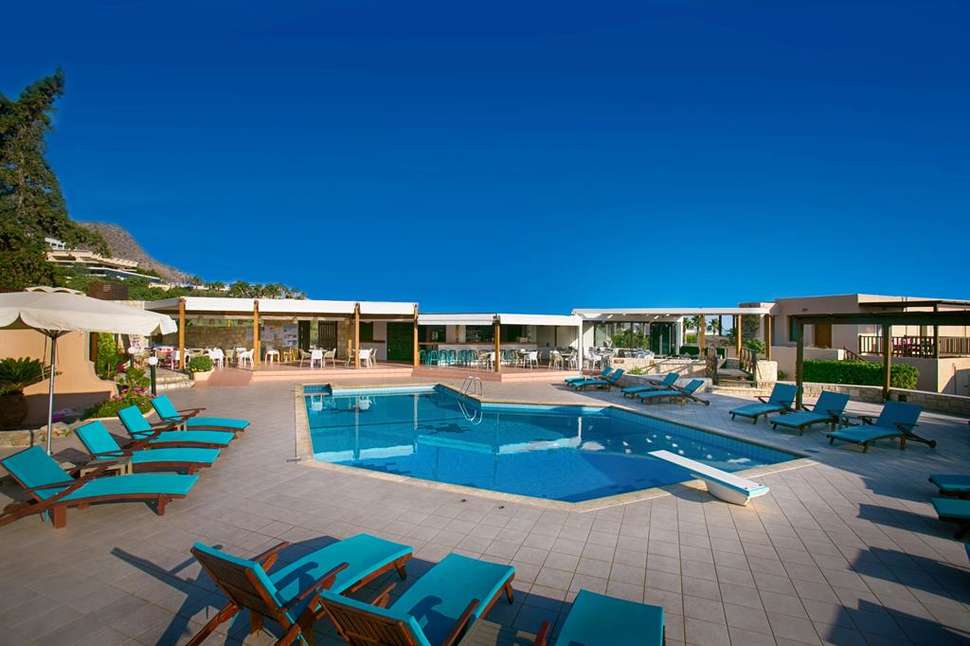 Ida Village I en II op Kreta