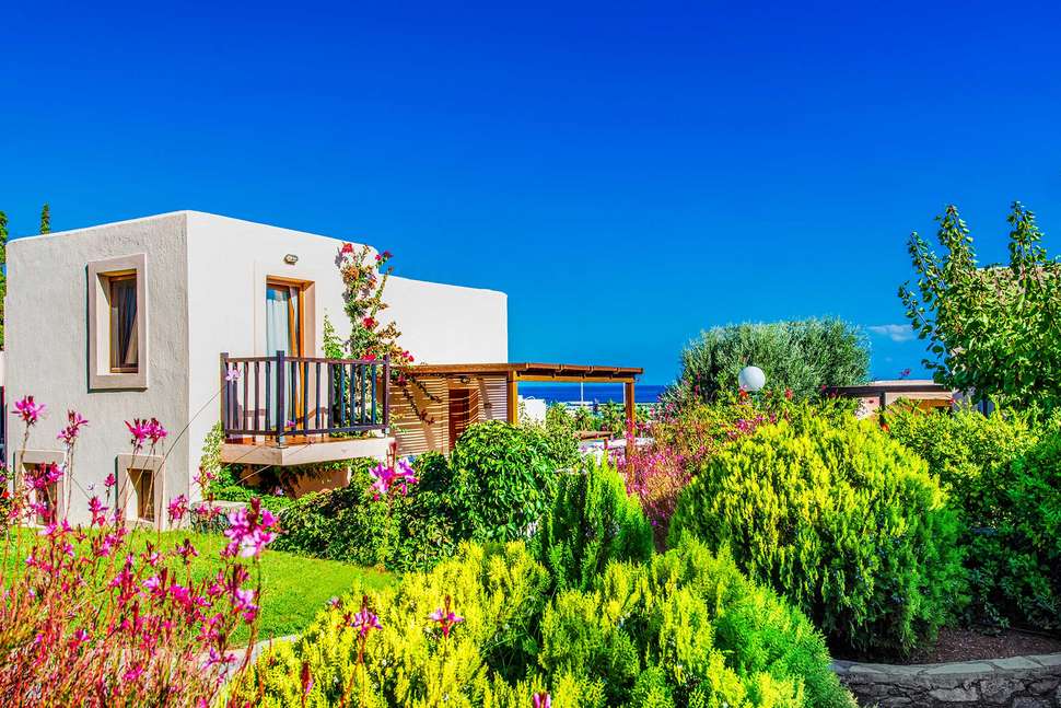Ida Village I en II op Kreta