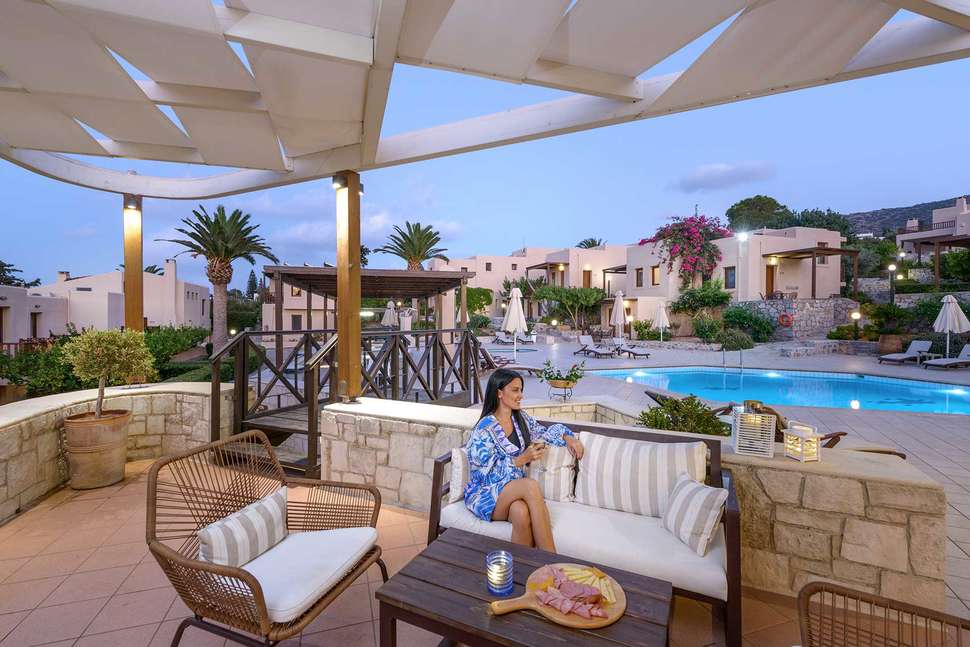 Ida Village I en II op Kreta