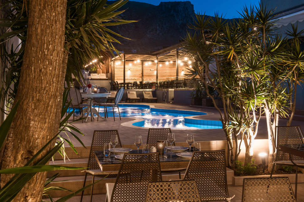 Indigo Inn Kreta Griekenland