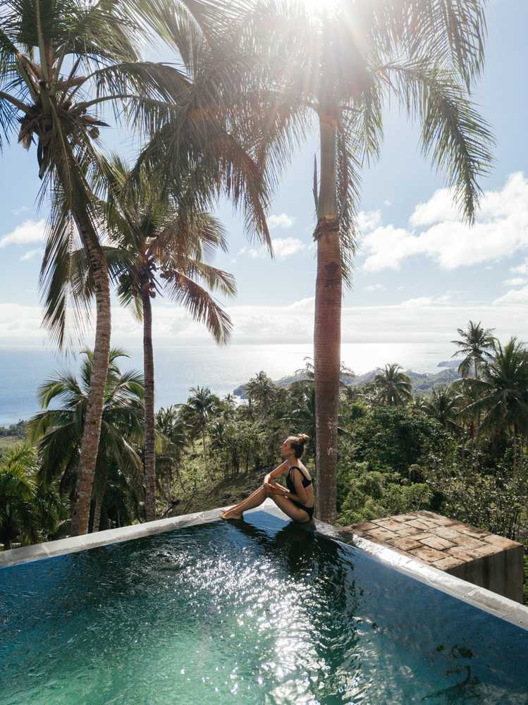 mooiste infinity pools bali - top 5 zwembaden