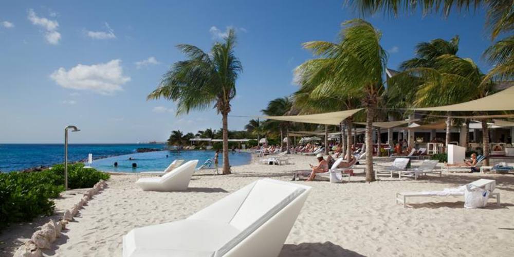 Mooiste stranden Curacao