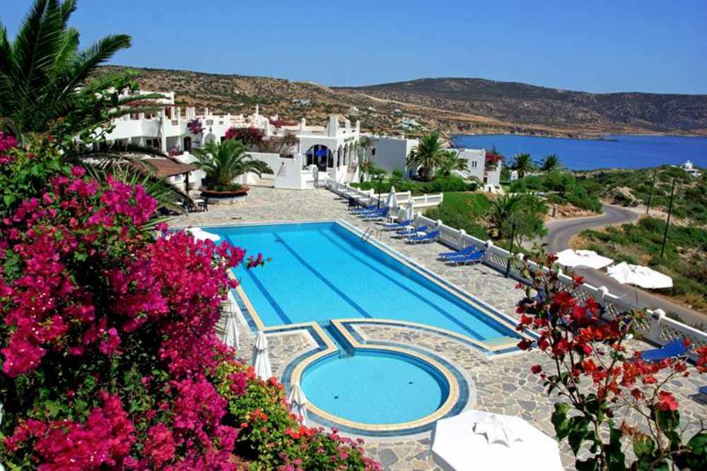 karpathos hotels