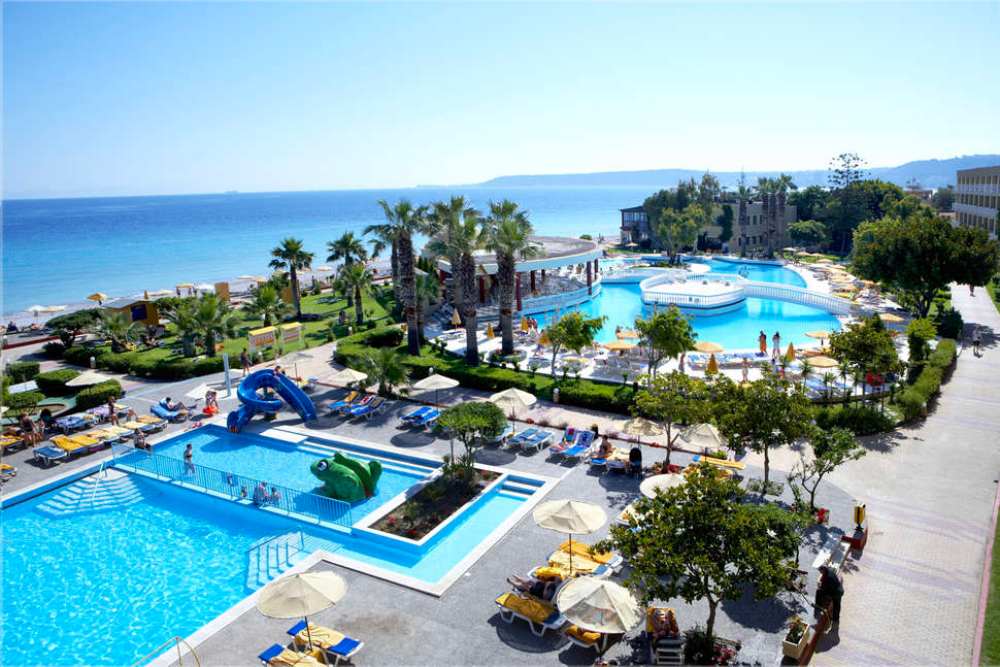kindvriendelijk hotel griekenland