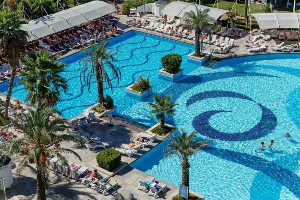 kindvriendelijk hotel Turkije