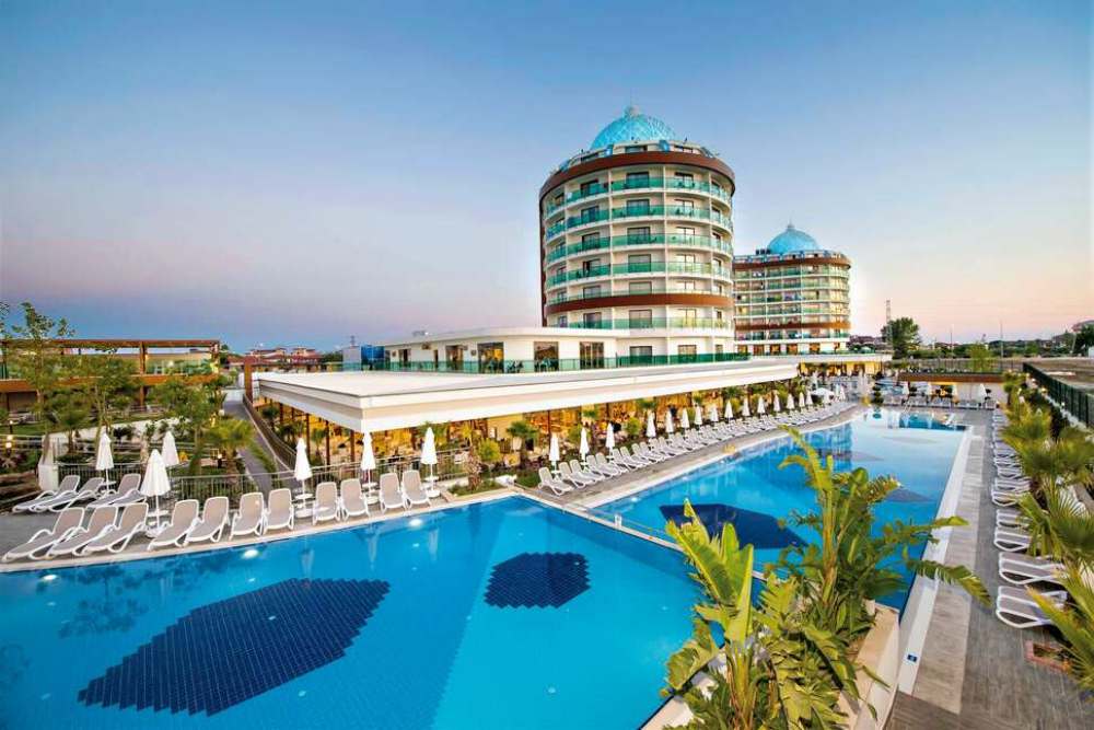 kindvriendelijke hotels turkije