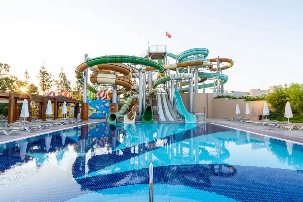 kindvriendelijk hotel turkije corendon