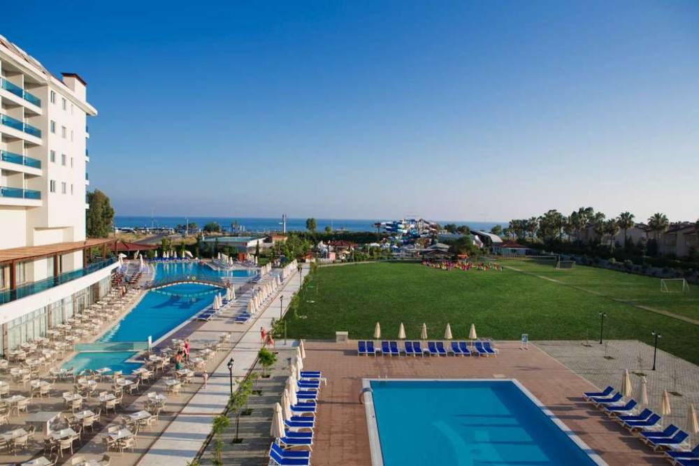 kindvriendelijk hotel alanya turkije