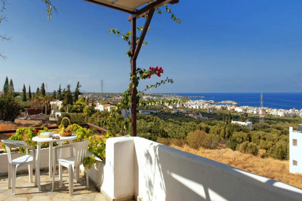 kreta koutouloufari appartementen