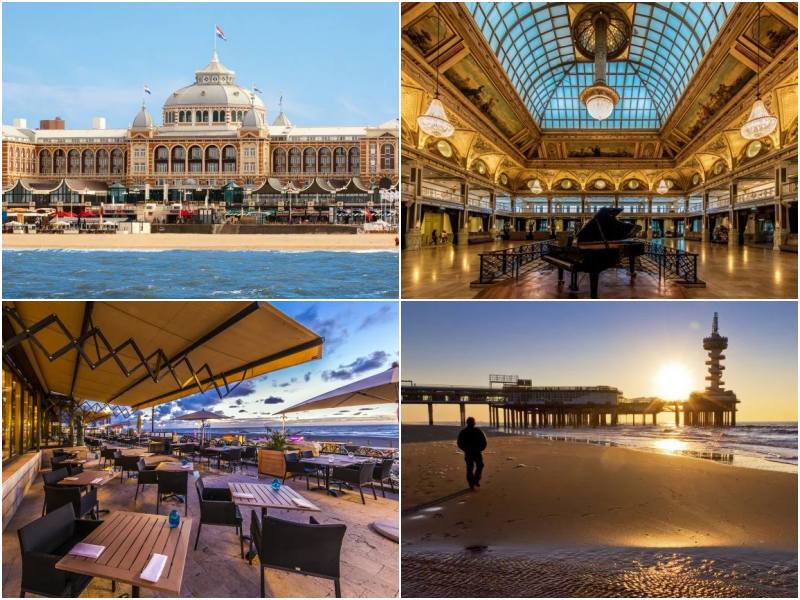 kurhaus scheveningen aanbieding