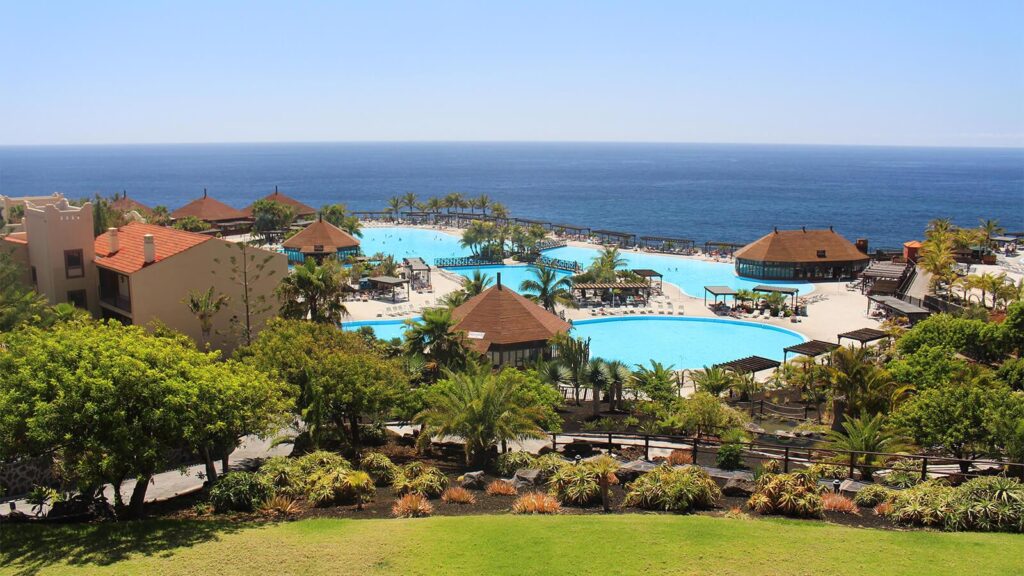 La Palma & Teneguia Princess