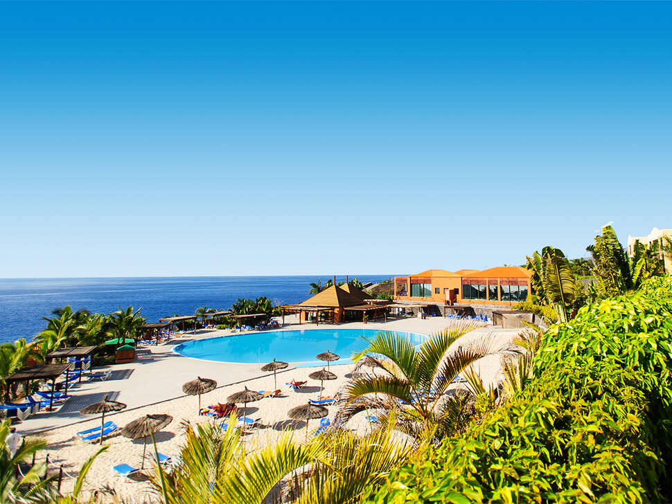 La Palma & Teneguia Princess