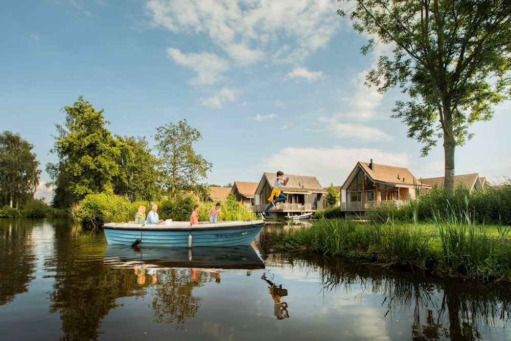 Landal de Reeuwijkse Plassen