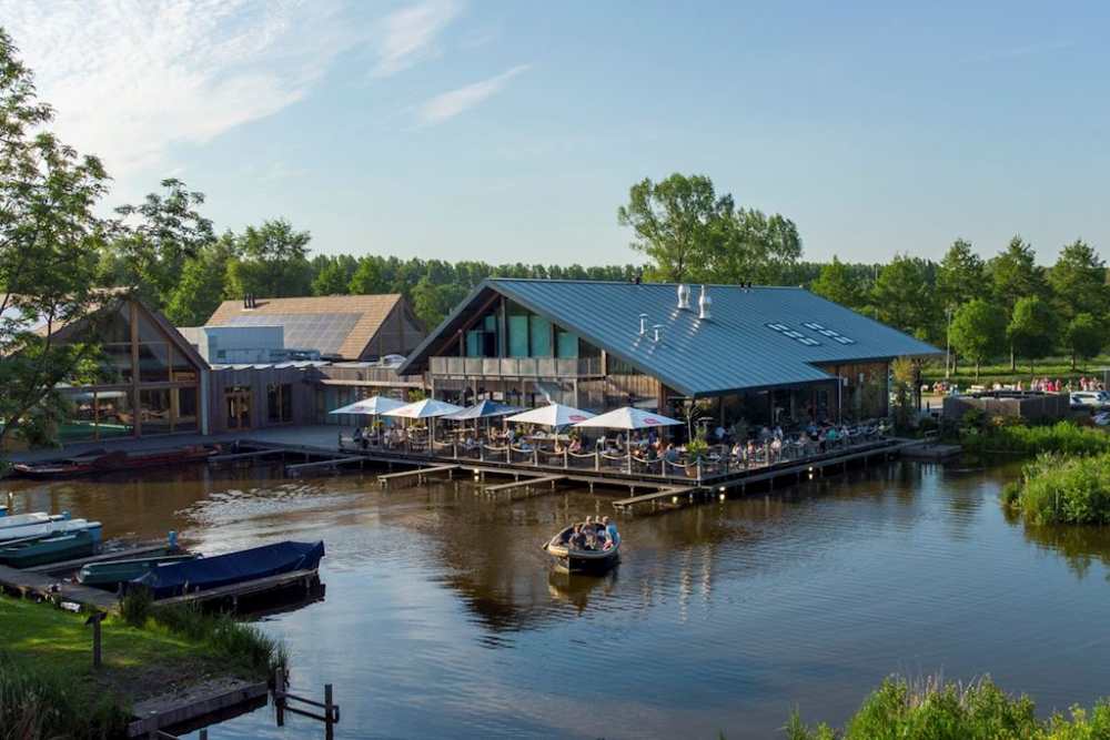 Landal de Reeuwijkse Plassen