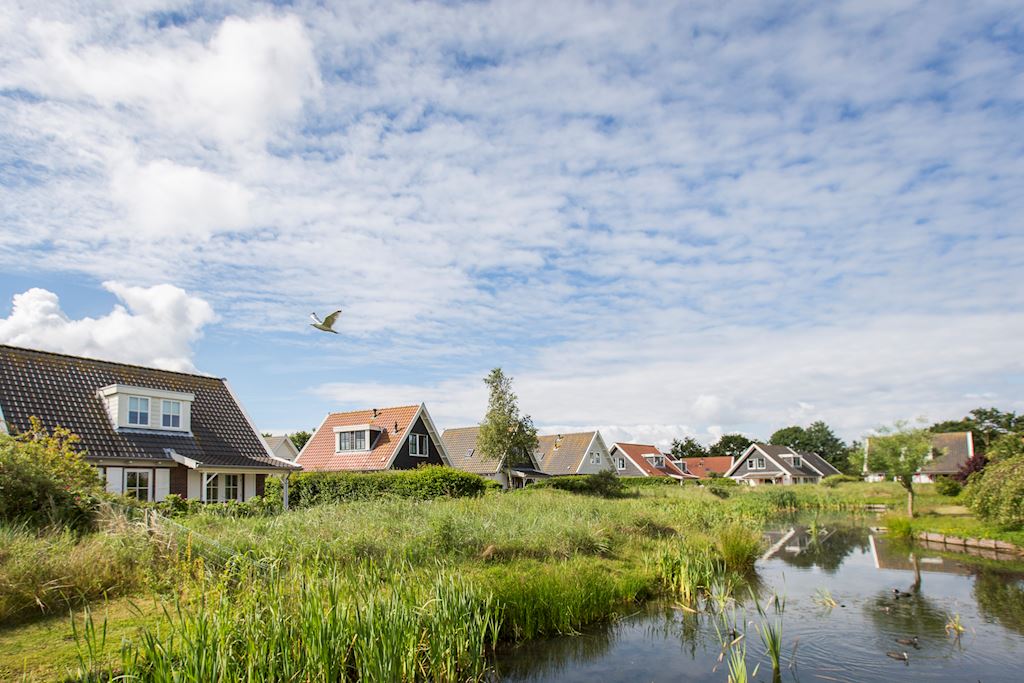 Landal Duinpark 't Hof van Haamstede in Zeeland