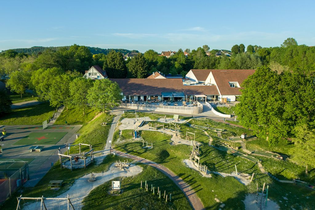 Landal Hoog Vaals in Limburg