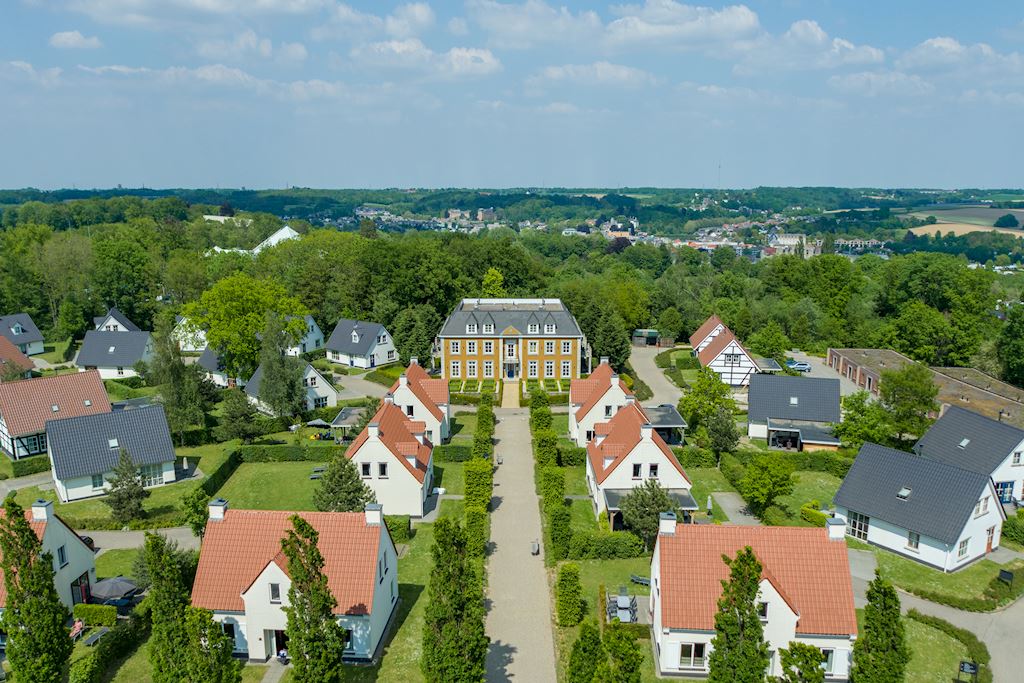 Landal Kasteeldomein De Cauberg in Limburg