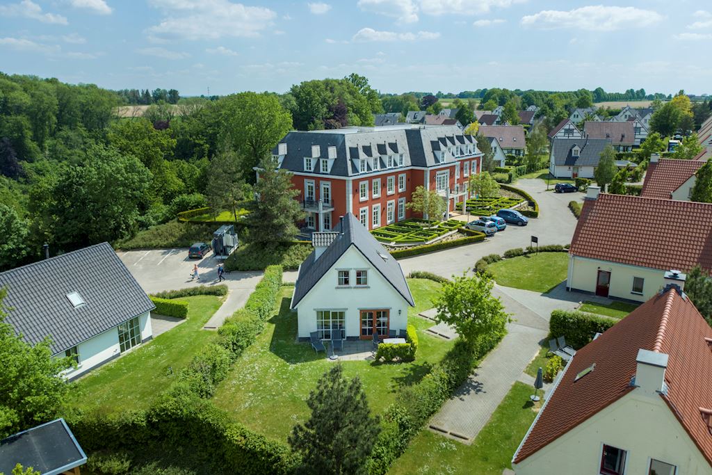 Landal Kasteeldomein De Cauberg in Limburg