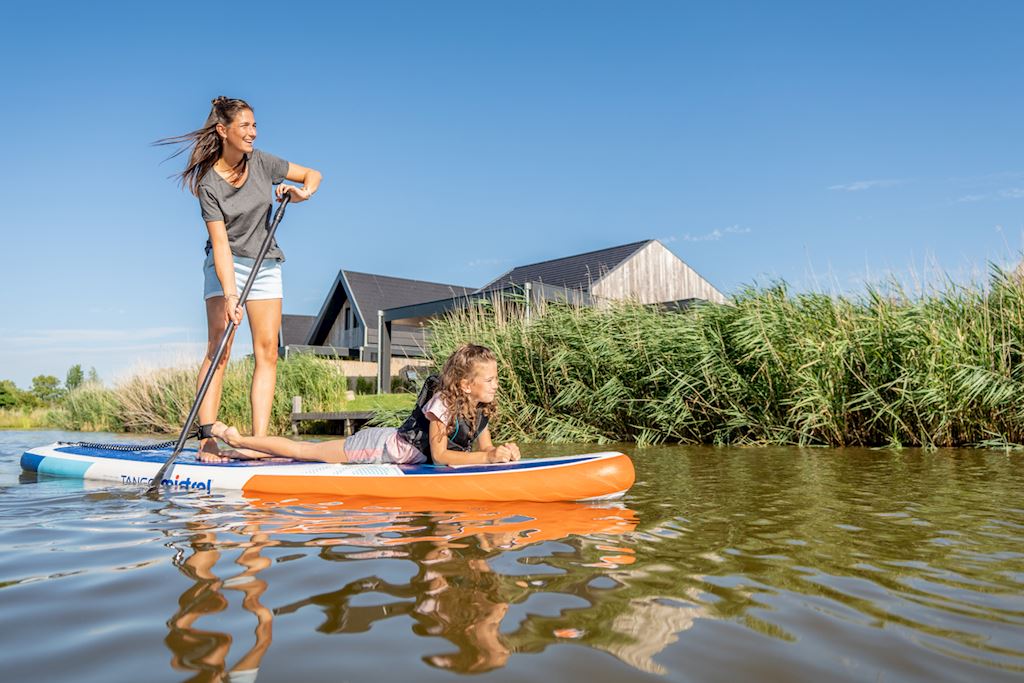 Landal Waterpark Elfstedenhart Friesland Nederland