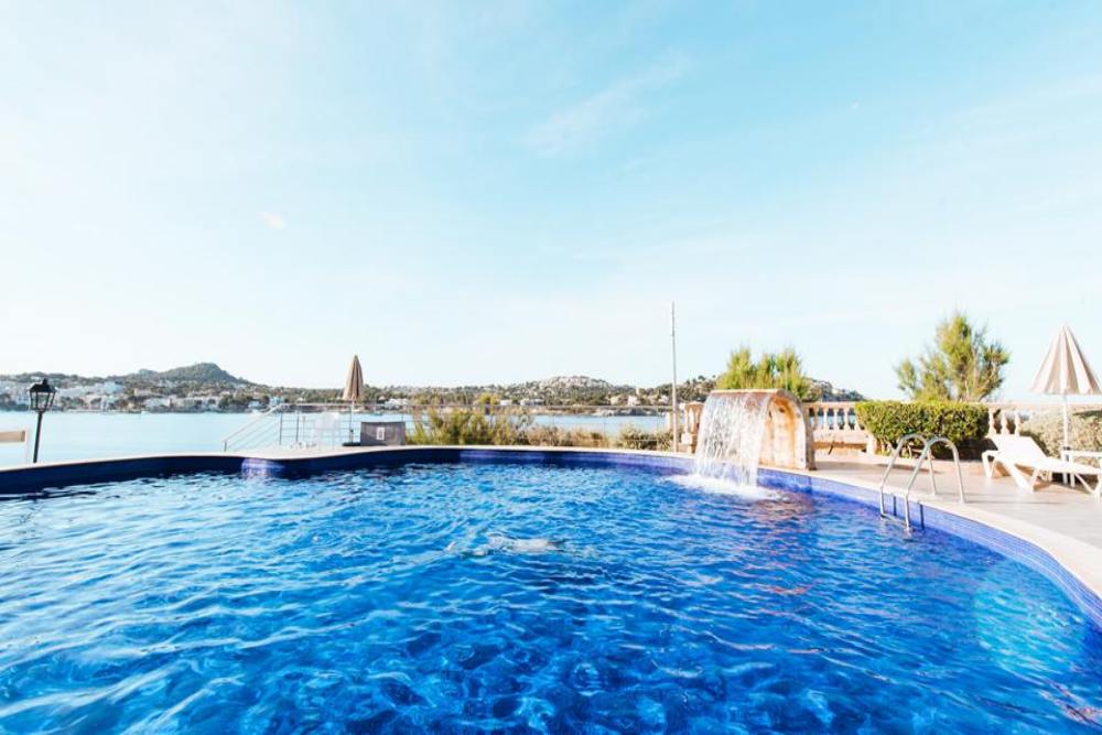 luxe hotels mallorca