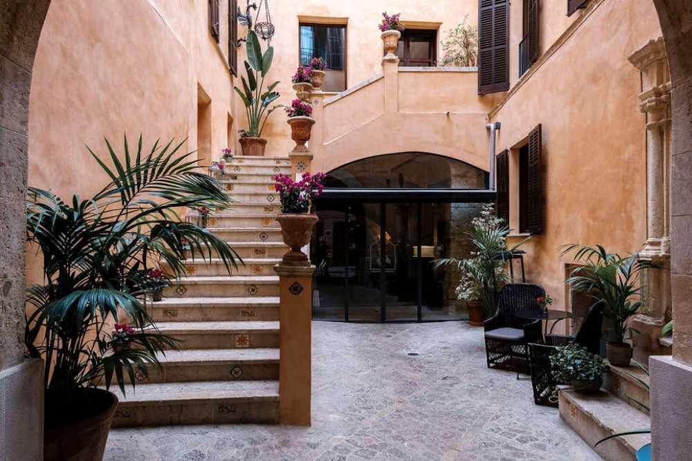 luxe hotels Mallorca
