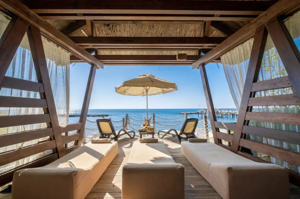 Long Beach Resort & Spa Alanya Turkije