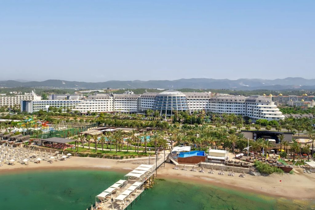 Long Beach Resort & Spa Alanya Turkije