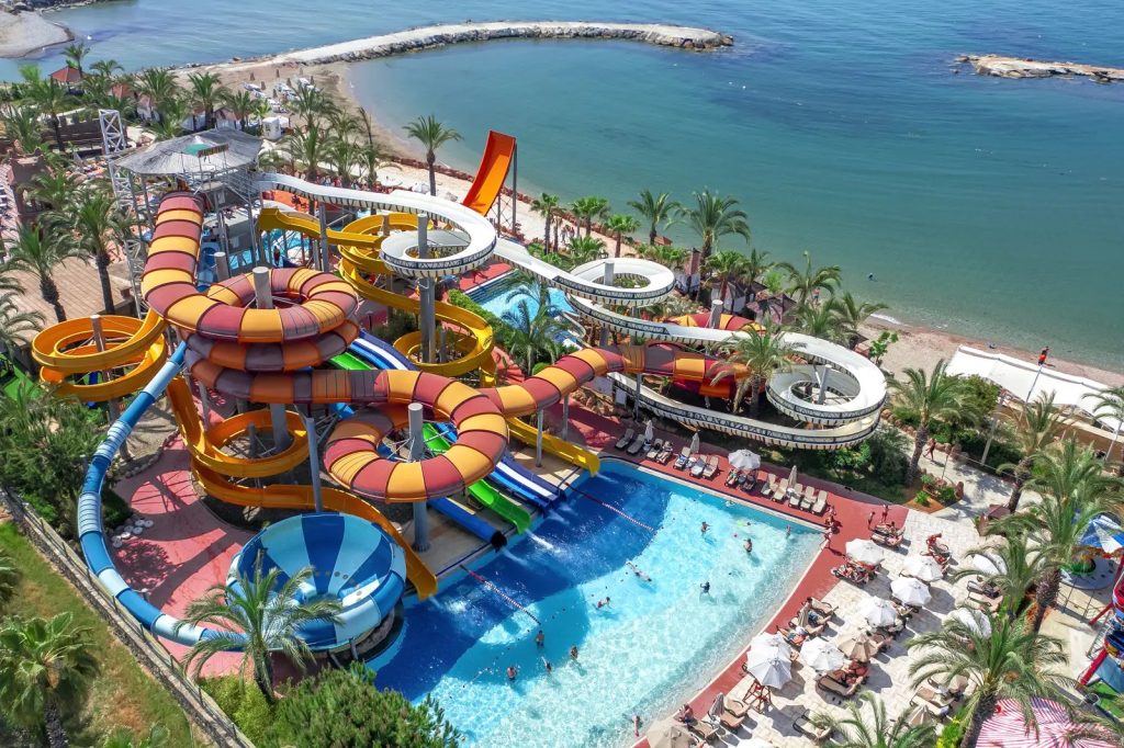 Long Beach Resort & Spa Alanya Turkije