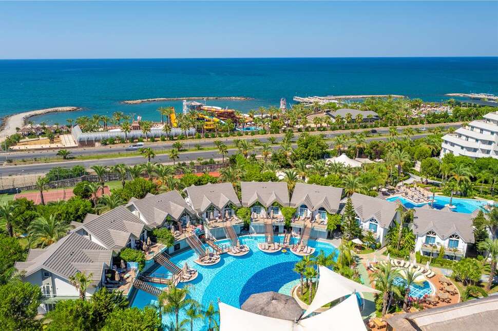 Long Beach Resort & Spa Alanya Turkije