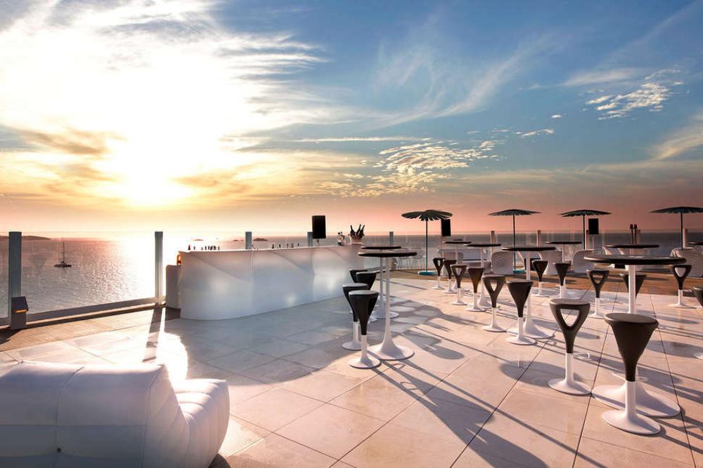 luxe hotels ibiza