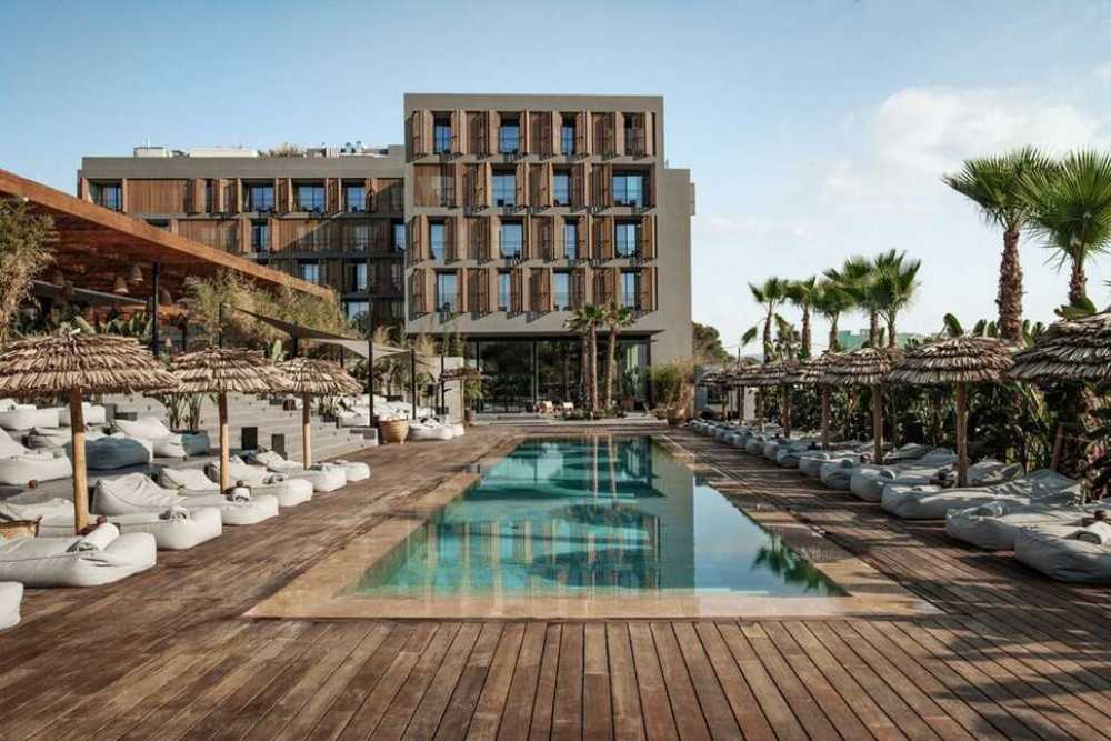 luxe hotels ibiza