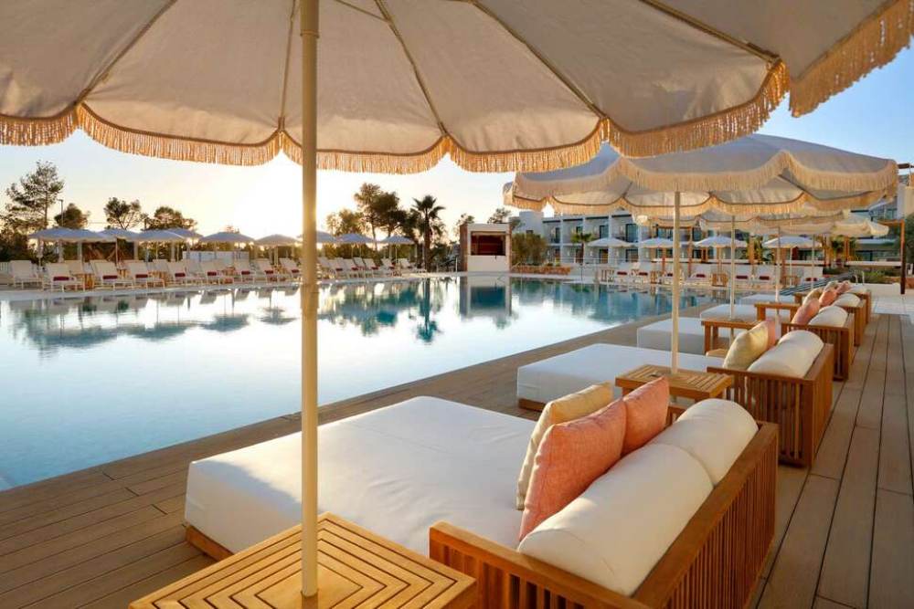 5 sterren hotels ibiza