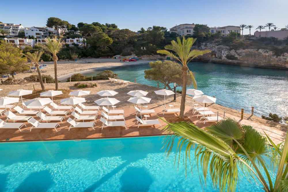 luxe all inclusive mallorca