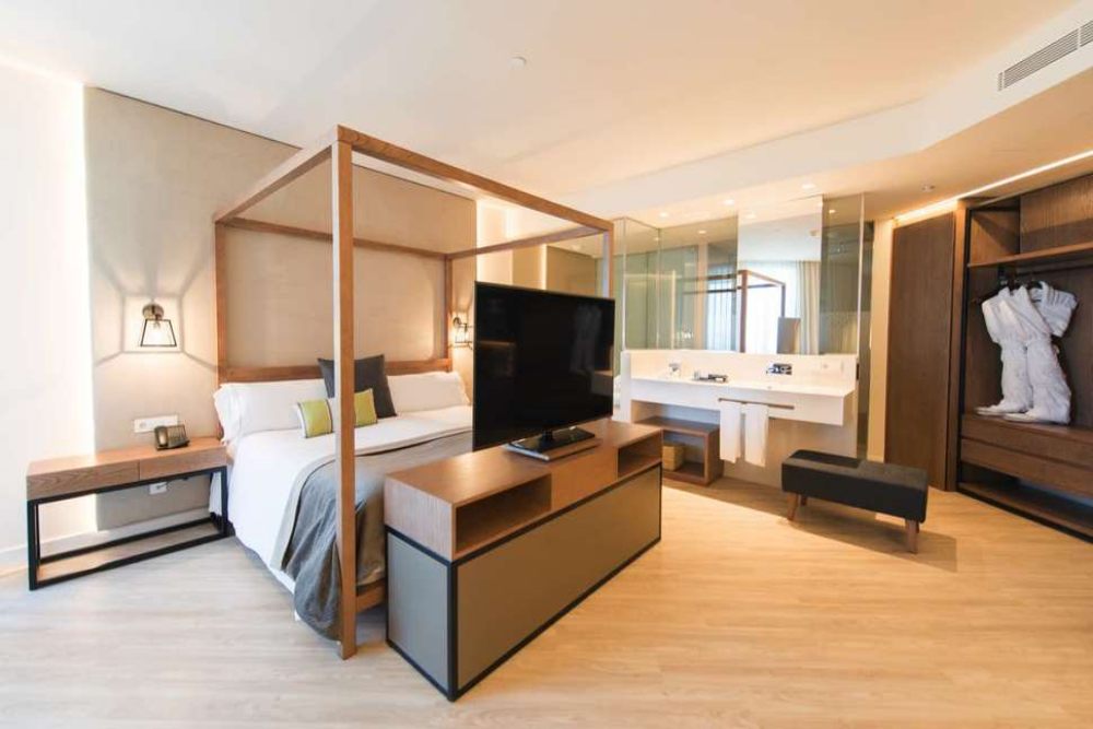 luxe all inclusive mallorca hotel