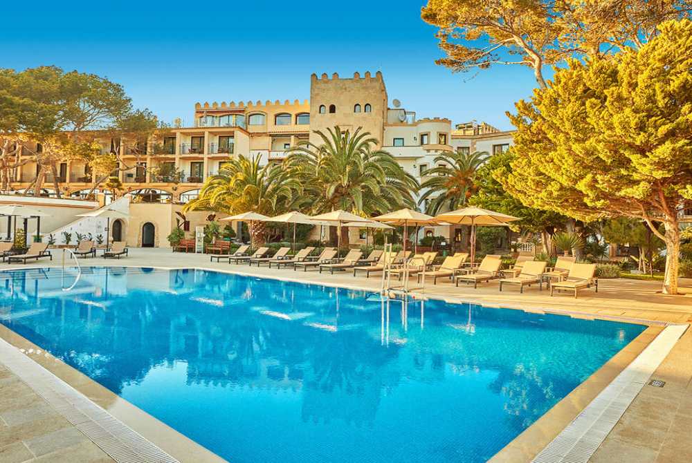 luxe all inclusive mallorca