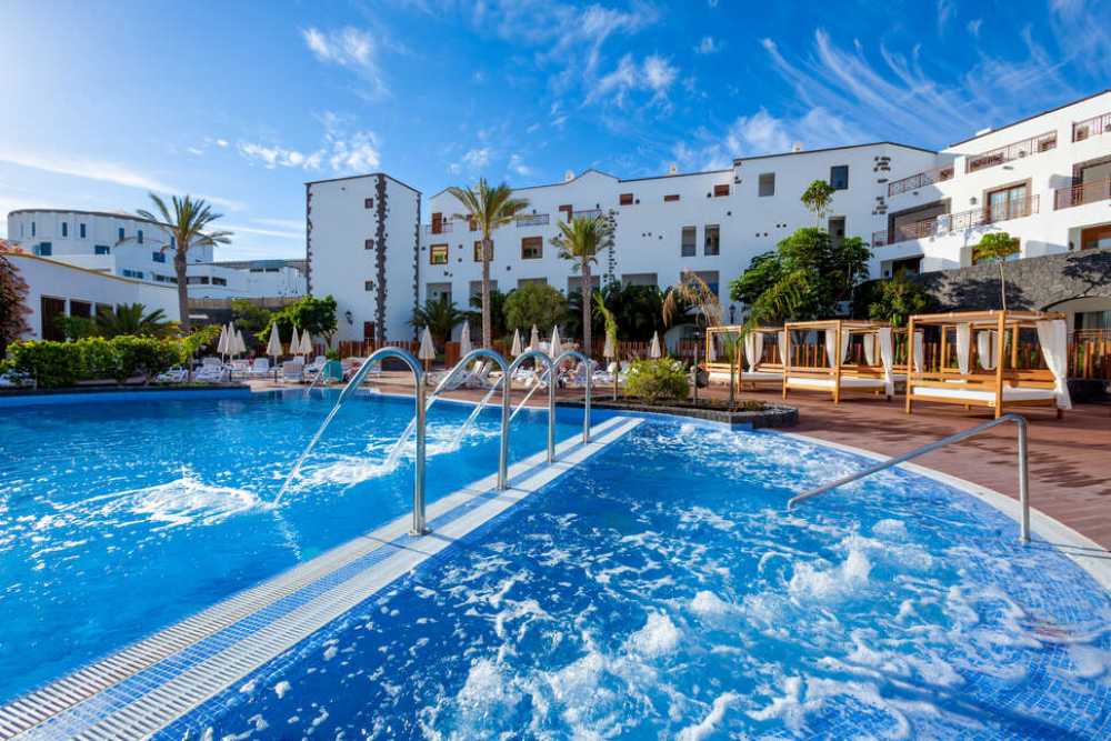 luxe hotels lanzarote