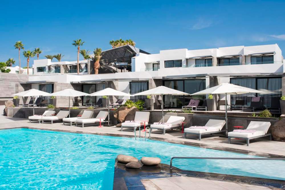 luxe hotels op lanzarote