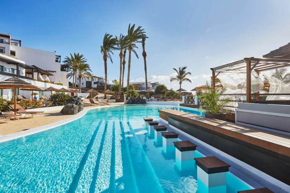 luxe hotels lanzarote