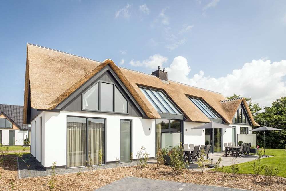 luxe huisje waddeneilanden