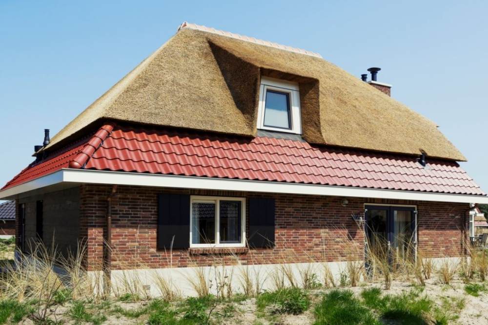 luxe huisje waddeneilanden