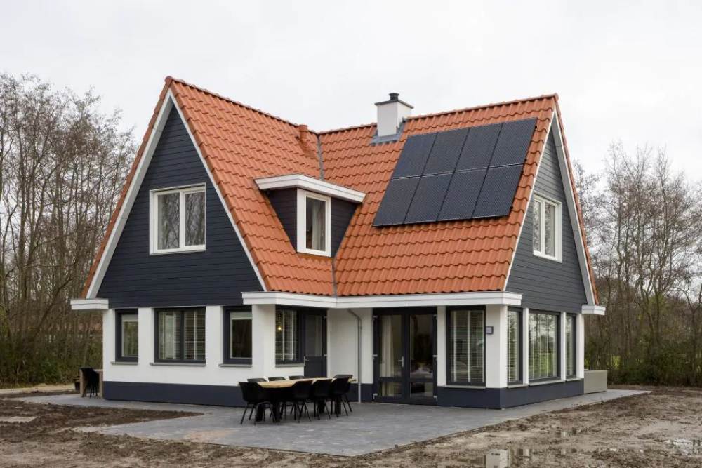 luxe huisje waddeneilanden