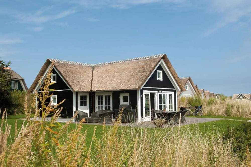 luxe huisje waddeneilanden